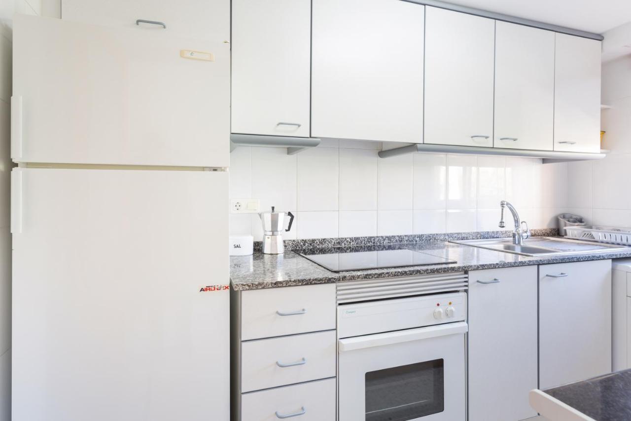 Appartement Jardin X à Gandie Extérieur photo