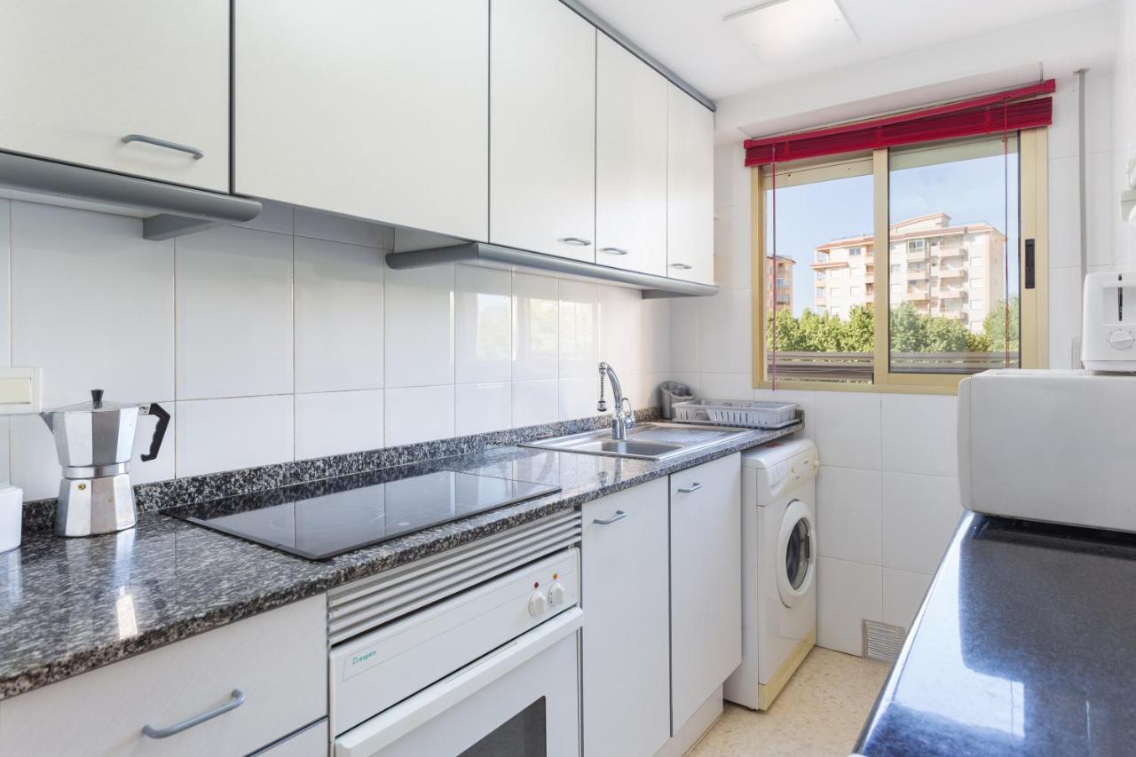 Appartement Jardin X à Gandie Extérieur photo