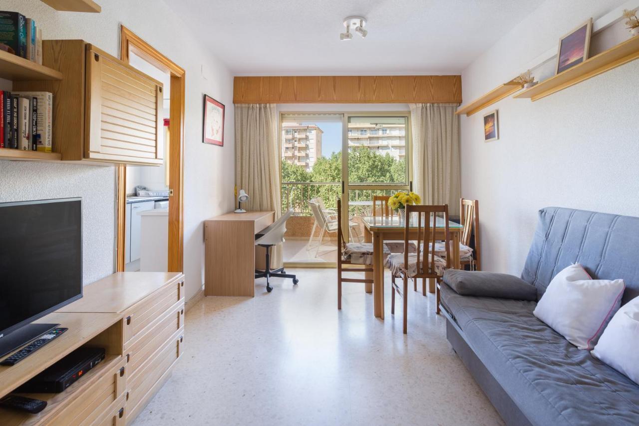 Appartement Jardin X à Gandie Extérieur photo