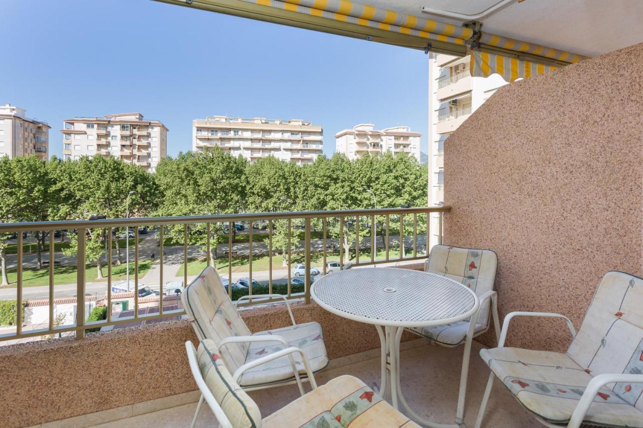 Appartement Jardin X à Gandie Extérieur photo