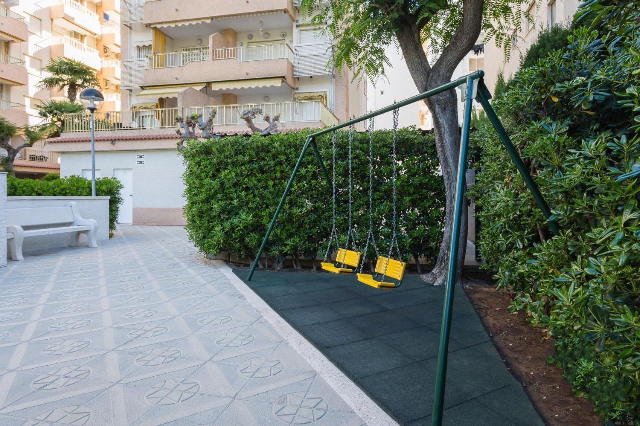 Appartement Jardin X à Gandie Extérieur photo